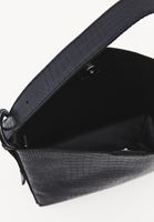 Bayan Siyah Askılı Omuz Çantası