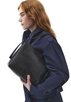 Bayan Kahverengi Askılı Omuz Çantası