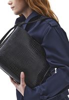 Bayan Kahverengi Askılı Omuz Çantası