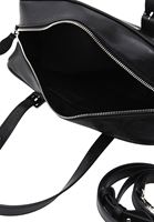 Bayan Siyah Askılı Çanta