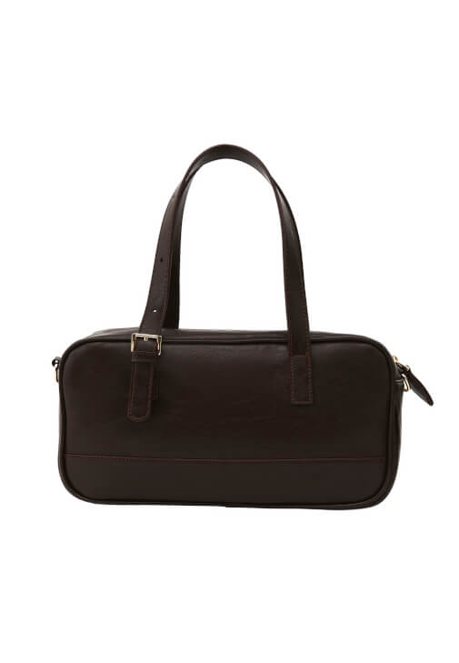 Kahverengi Askılı Çanta