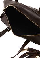 Bayan Kahverengi Askılı Çanta