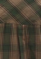 Bayan Çok Renkli Yıkamalı Oversize Gömlek