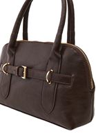 Bayan Kahverengi Toka Detaylı Askılı Çanta 