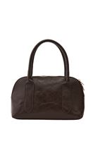 Bayan Kahverengi Toka Detaylı Askılı Çanta 