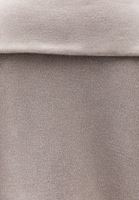 Bayan Kum Beji Fermuarlı Polo Yaka Kazak