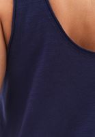 Bayan Lacivert Pamuklu U Yaka Atlet