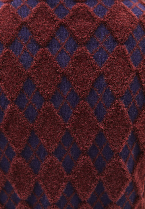 Jakarlı Yelek ve Bermuda Şort Kombini