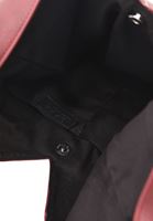 Bayan Bordo Askılı Tote Çanta