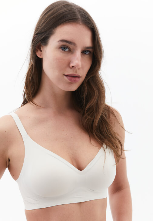 Bralet ve Keten Carrot-Fit Pantolon Kombini