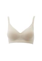 Bayan Bej Dikişsiz Bralet