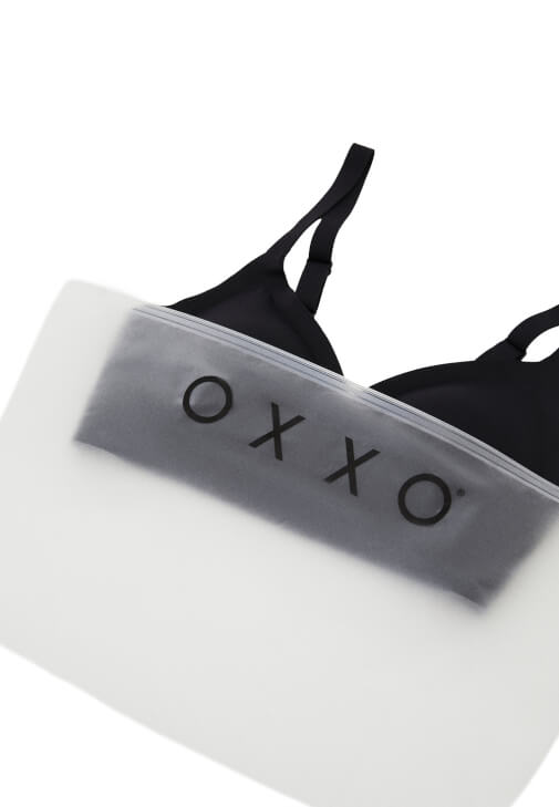 Dikişsiz Bralet ve Keten Pantolon Kombini