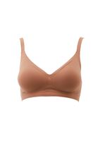 Bayan Pembe Dikişsiz Bralet