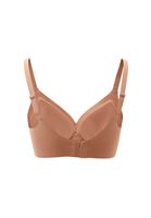 Bayan Pembe Dikişsiz Bralet