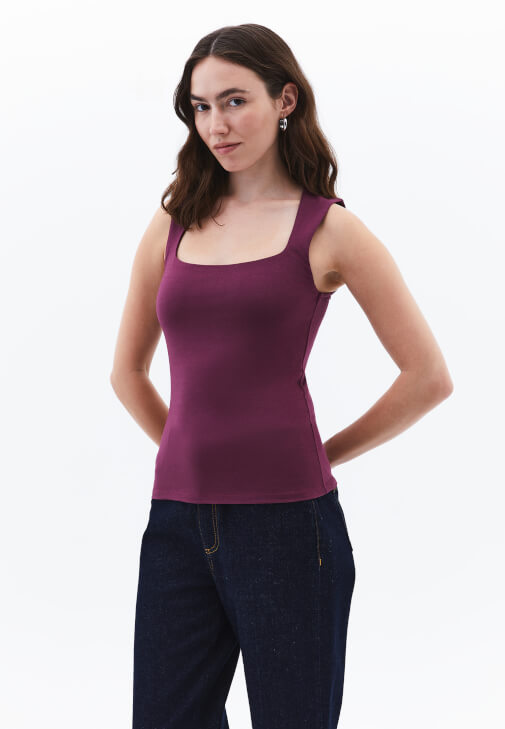 Modal Atlet ve Boyfriend Pantolon Kombini