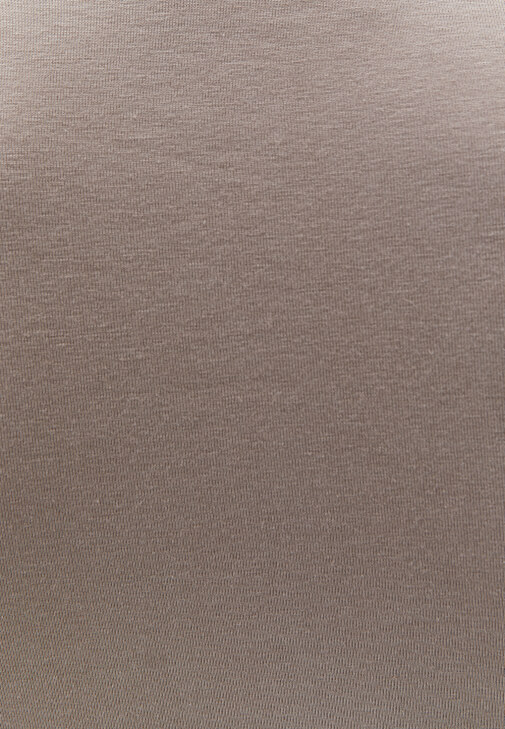 Modal Atlet ve Denim Pantolon Kombini