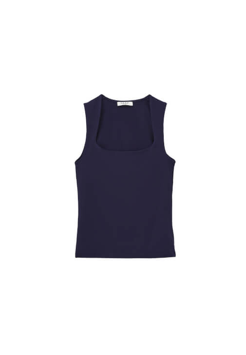 Modal Atlet ve Wide-Leg Kumaş Pantolon Kombini