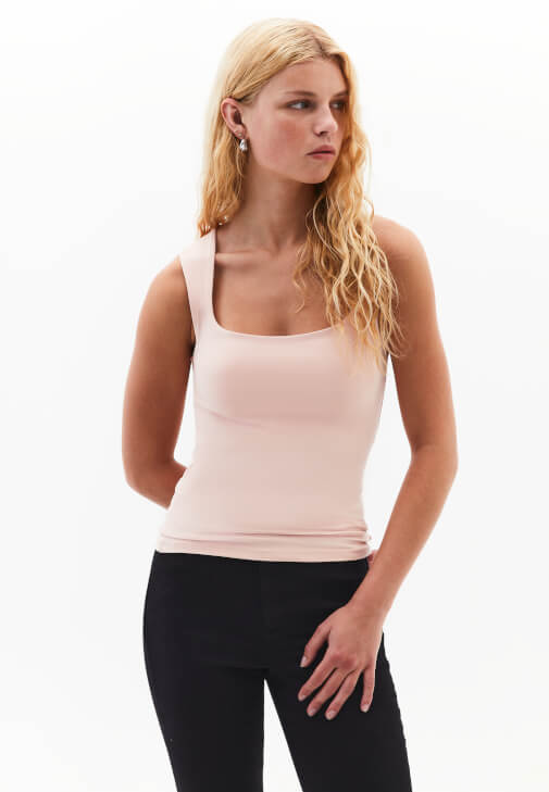 Modal Atlet ve Tencel Pantolon Kombini