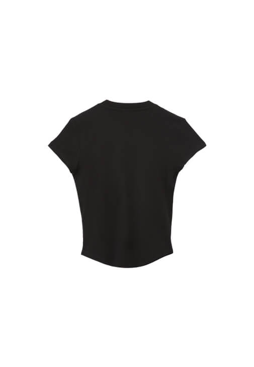 Düğmeli Tişört ve Kargo Pantolon Kombini