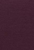 Bayan Bordo Modal V Yaka Tişört