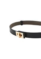 Bayan Siyah Tokalı Kemer