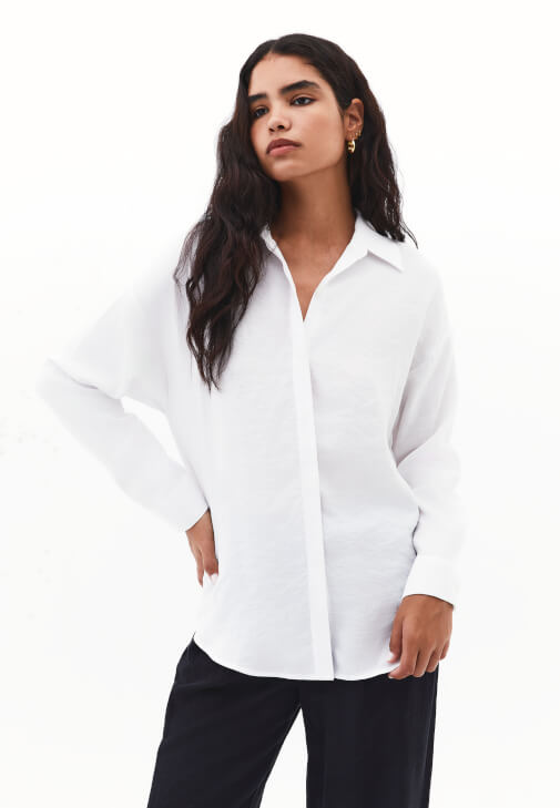 Modal Gömlek ve Modal Pantolon Kombini