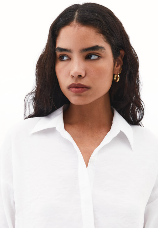 Modal Gömlek ve Modal Pantolon Kombini