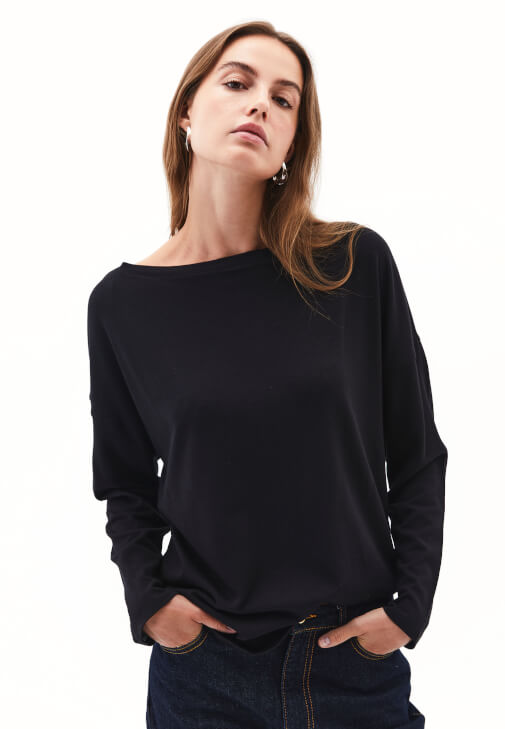 Siyah Modal Bot Yaka Kazak