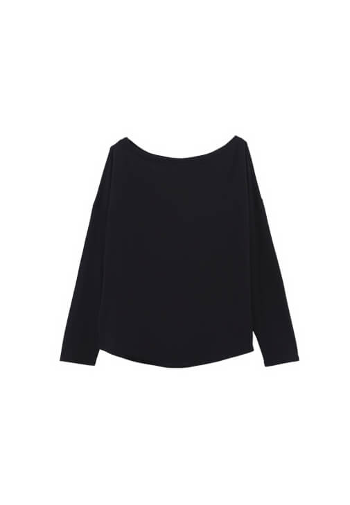 Modal Kazak ve Straight-Fit Pantolon Kombini