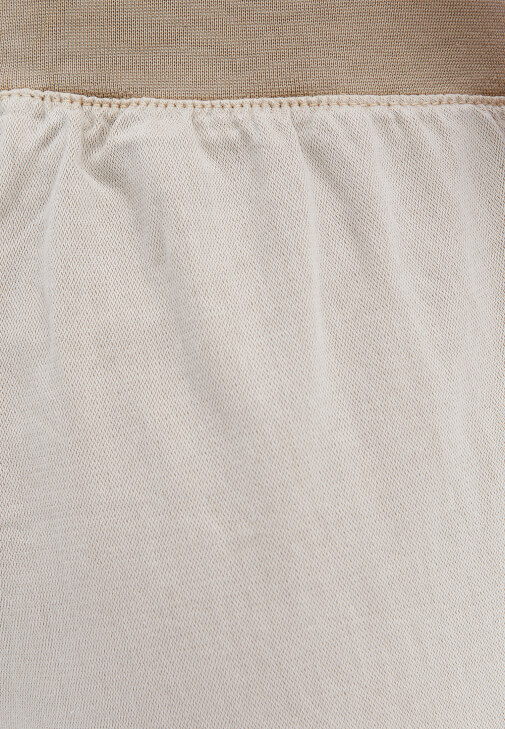 Tencel Jogger Pantolon ve Crop Atlet Kombini