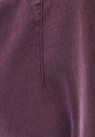 Bayan Mor Orta Bel Wide-Leg Pantolon ( TENCEL™ ) 