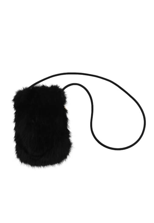  Askılı Peluş Çanta