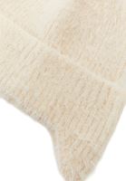 Bayan Krem Kulak Korumalı Bere