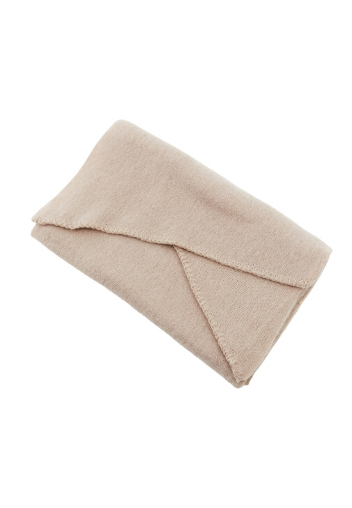 Kum Beji Yumuşak Dokulu Şal