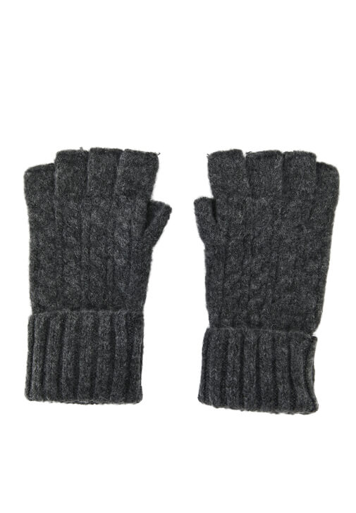  Kısa Örgü Eldiven