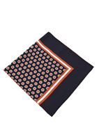 Bayan Çok Renkli Desenli Fular