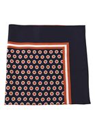 Bayan Çok Renkli Desenli Fular