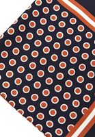 Bayan Çok Renkli Desenli Fular