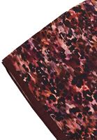 Bayan Çok Renkli Desenli Fular