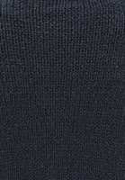 Bayan Siyah Yumuşak Dokulu Oversize Hırka