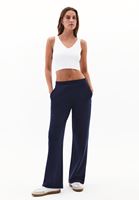 Bayan Beyaz Seamless Crop Top