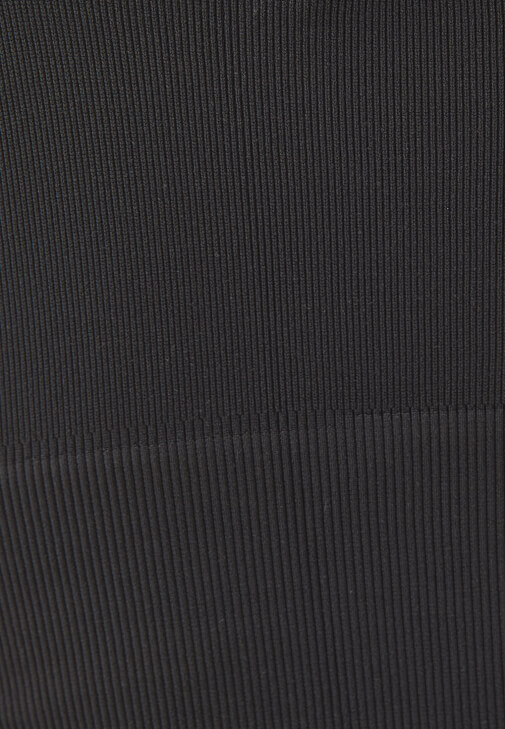 Crop Atlet ve Bootcut Pantolon Kombini