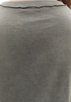 Bayan Yeşil Pamuklu Sıfır Yaka Tişört