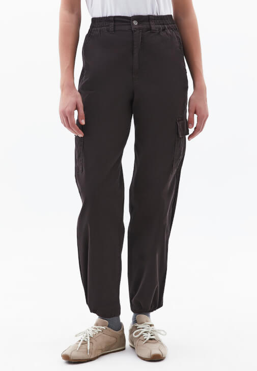 Kargo Pantolon ve Ceket Kombini