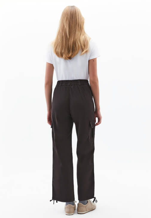 Kargo Pantolon ve Ceket Kombini