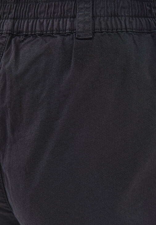 Kargo Pantolon ve Bomber Ceket Kombini