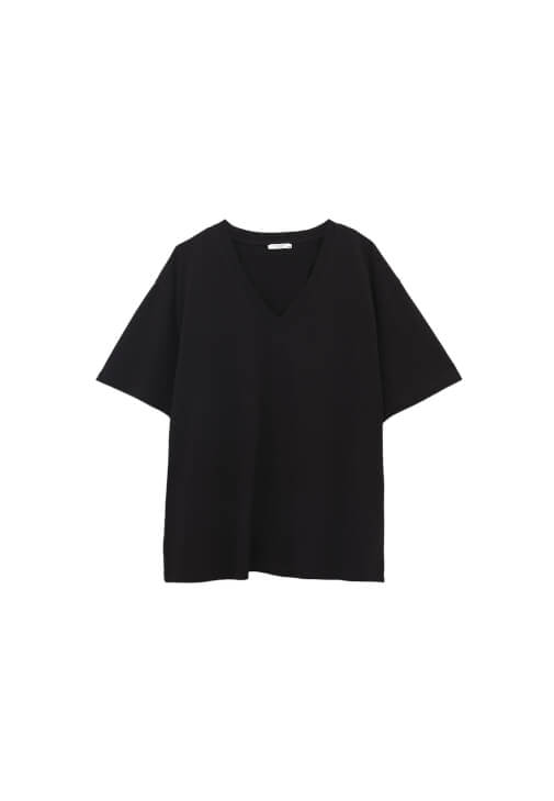 Oversize Tişört ve Bermuda Şort Kombini