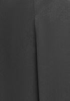 Bayan Gri Pelerin Detaylı Oversize Trençkot