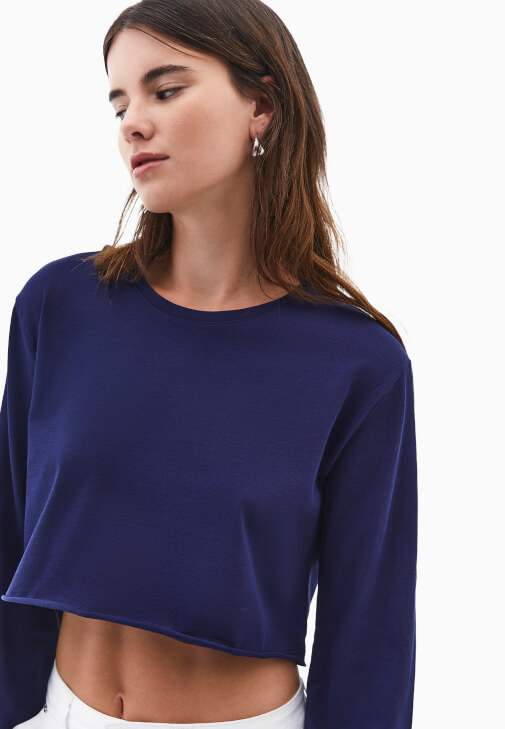 Tişört ve Kargo Pantolon Kombini