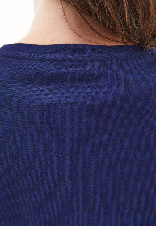 Tişört ve Kargo Pantolon Kombini